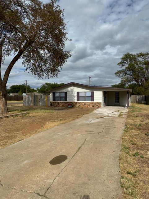 A home in Plainview