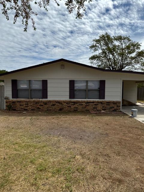 A home in Plainview