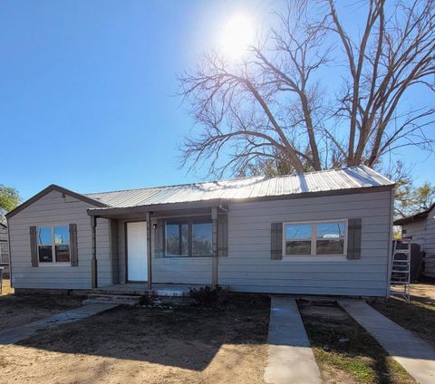 A home in Levelland