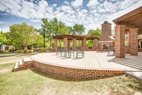 A home in Lubbock