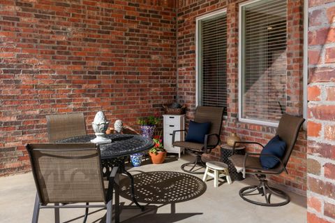 A home in Lubbock