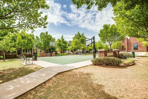 A home in Lubbock