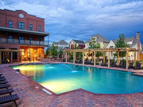 A home in Lubbock