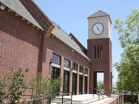 A home in Lubbock