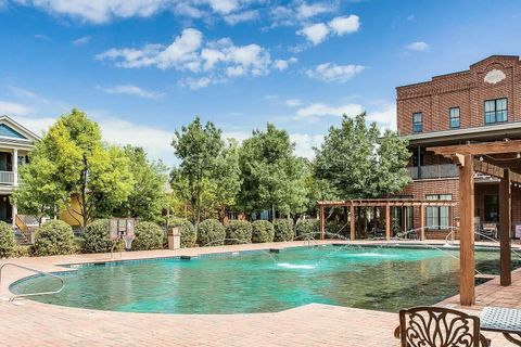 A home in Lubbock