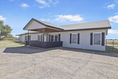 A home in Lubbock