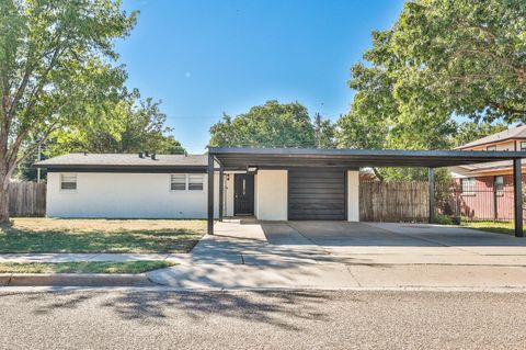 A home in Shallowater