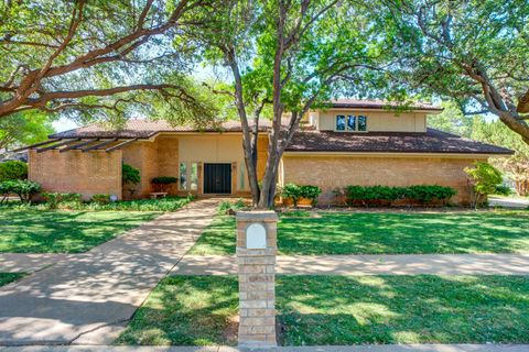 Photo of 4405 89th Street, Lubbock, TX 79424 (MLS # 202605659)