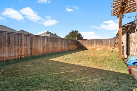 A home in Lubbock