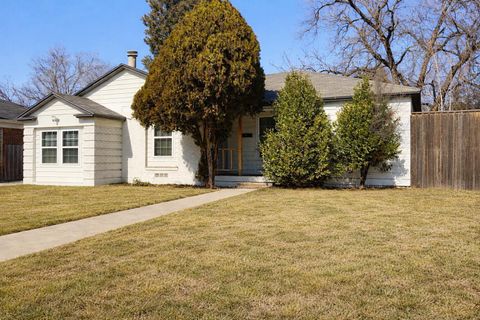 2512 31st Street Lubbock TX 79410