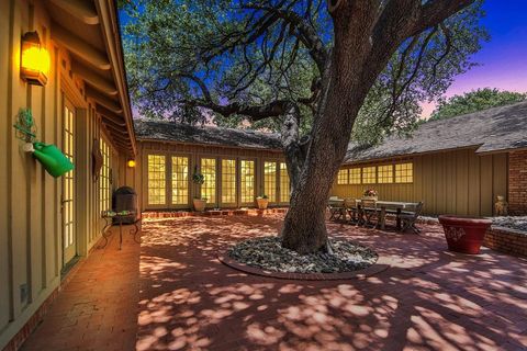 A home in Lubbock