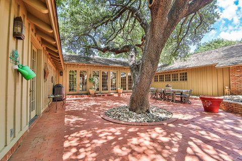 A home in Lubbock