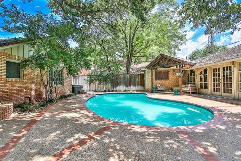 A home in Lubbock