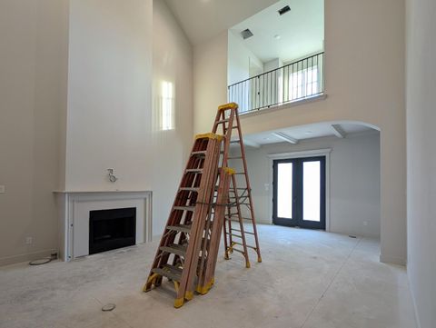 A home in Lubbock