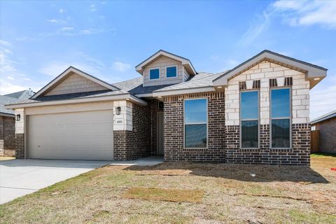 Photo of 6105 121st Street, Lubbock, TX 79424 (MLS # 202607889)