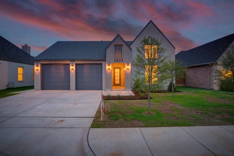 Photo of 3628 122nd Street, Lubbock, TX 79423 (MLS # 202608512)