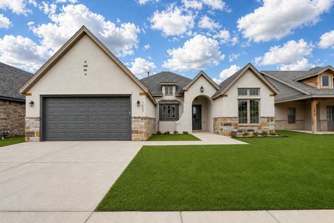 Photo of 3627 119th Street, Lubbock, TX 79423 (MLS # 202606099)
