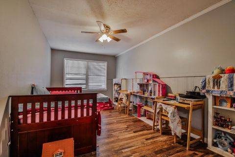 A home in Lubbock