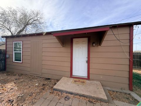 2220 20th Street Rear Lubbock TX 79411