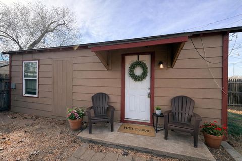 2220 20th Street Rear Lubbock TX 79411