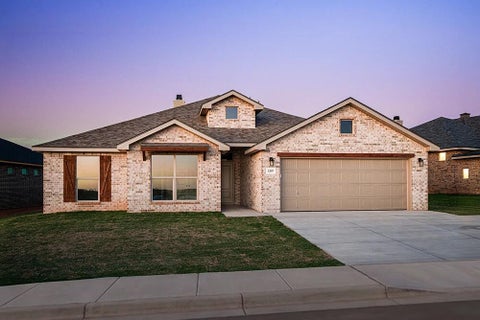 Photo of 1204 E 32nd Street, Wolfforth, TX 79382 (MLS # 202614370)