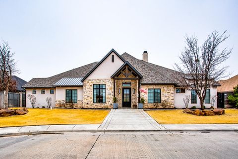 4821 119th Place Lubbock TX 79424