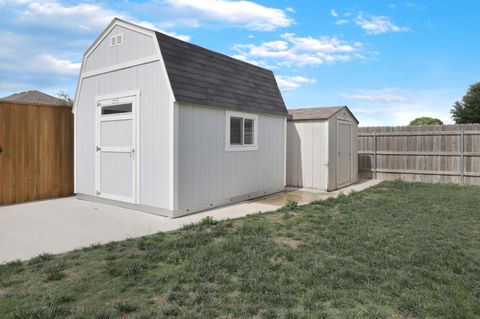 A home in Lubbock