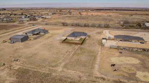 A home in Shallowater