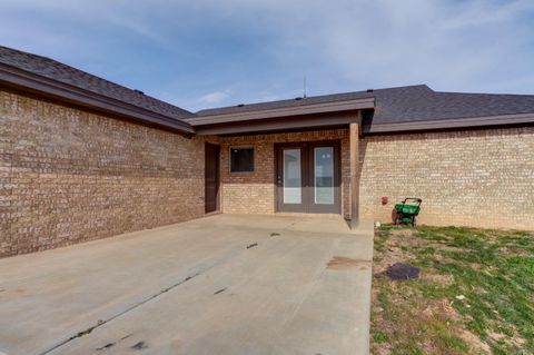 A home in Shallowater