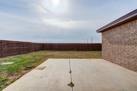 A home in Shallowater