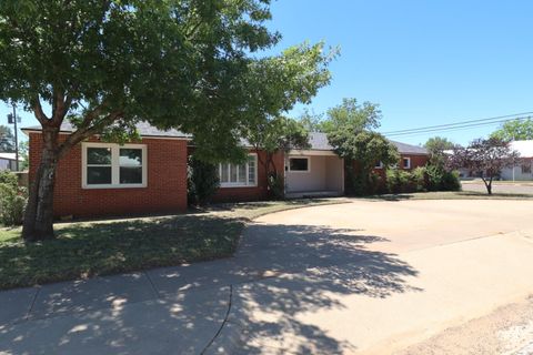 A home in Lamesa