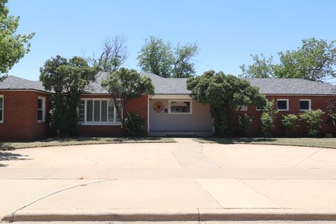 A home in Lamesa