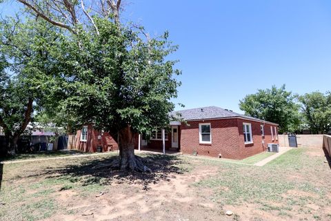 A home in Lamesa