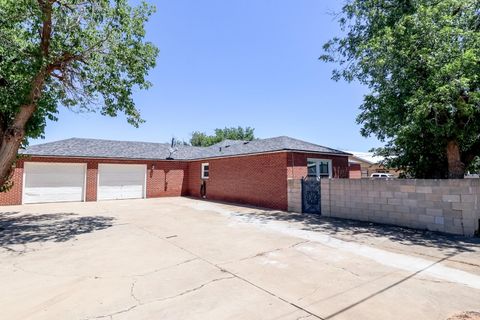 A home in Lamesa