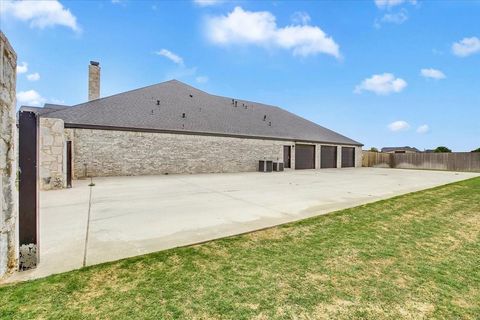 A home in Lubbock