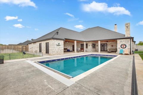 A home in Lubbock