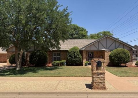Photo of 4718 84th Street, Lubbock, TX 79424 (MLS # 202606695)