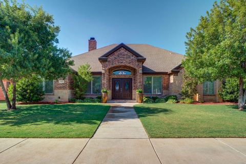 Photo of 4203 126th Street, Lubbock, TX 79423 (MLS # 202606676)