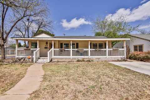 2626 29th Street Lubbock TX 79410
