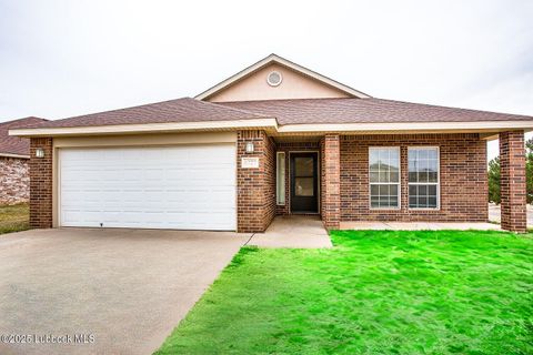 6727 91st Place Lubbock TX 79424