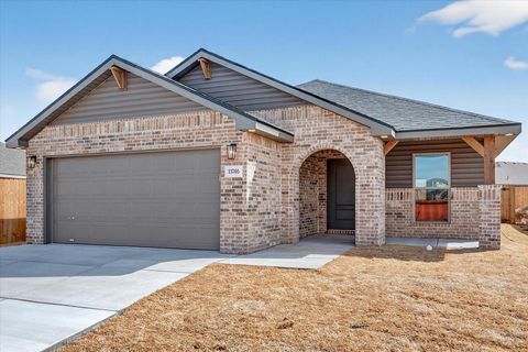 13705 Gary Avenue Lubbock TX 79423