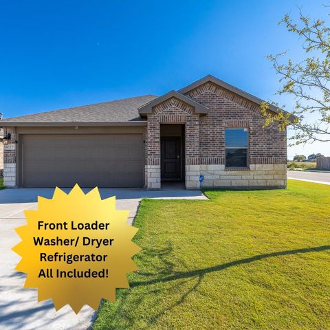 A home in Lubbock