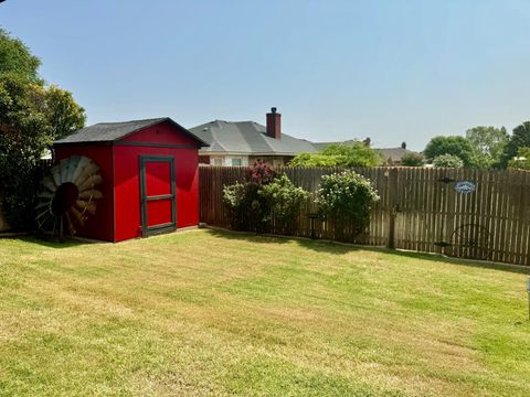 A home in Lubbock