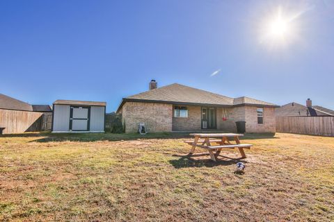 A home in Wolfforth