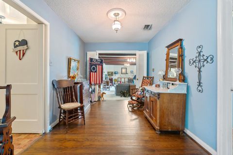 A home in Lubbock