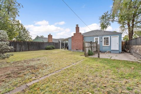 A home in Lubbock