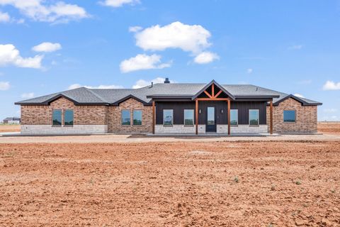 Photo of 8005 County Road 6100, Shallowater, TX 79363 (MLS # 202606273)