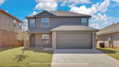 Photo of 423 15th Street, Wolfforth, TX 79382 (MLS # 202609128)