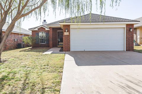 A home in Lubbock