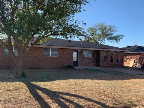 A home in Levelland